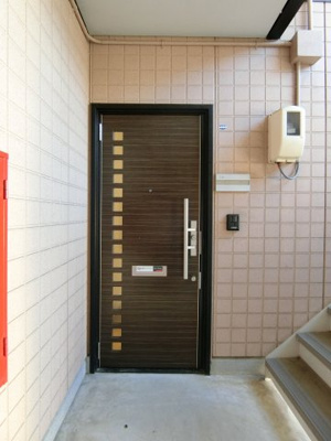 【玄関】 | グランディールⅠＣ棟