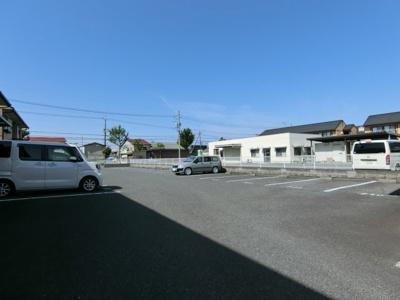 【駐車場】 | グランディールⅠＣ棟