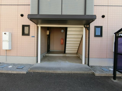 【エントランス】 | グランディールⅠＣ棟