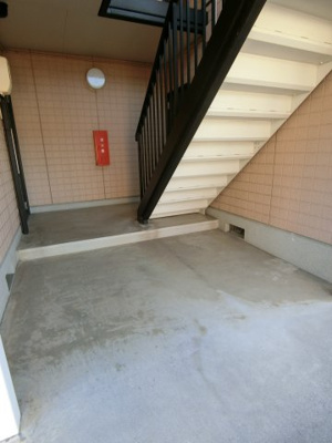 【ロビー】 | グランディールⅠＣ棟