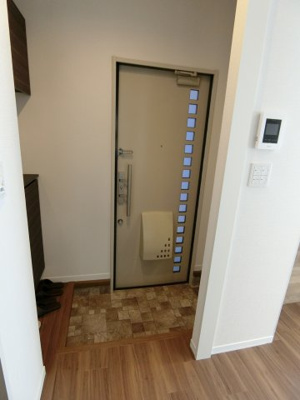 【玄関】 | グランディールⅠＣ棟