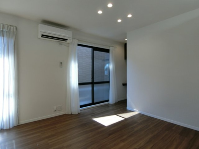 【居間・リビング】 | グランディールⅠＣ棟