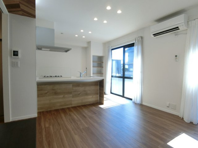 【居間・リビング】 | グランディールⅠＣ棟