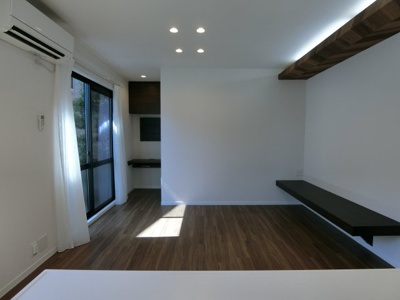 【居間・リビング】 | グランディールⅠＣ棟