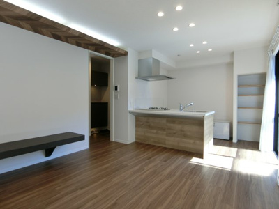 【居間・リビング】 | グランディールⅠＣ棟