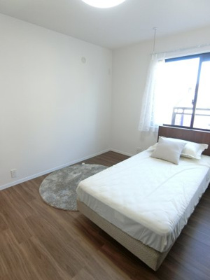 【洋室】 | グランディールⅠＣ棟