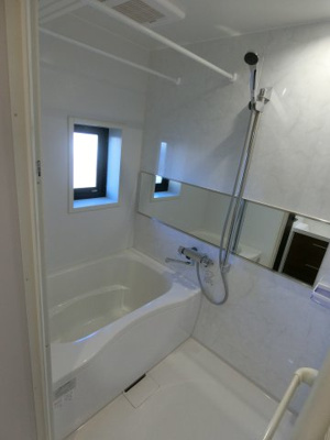 【浴室】 | グランディールⅠＣ棟