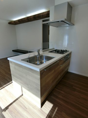 【キッチン】 | グランディールⅠＣ棟