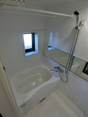 【浴室】 | グランディールⅠＣ棟