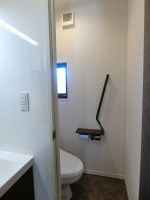 【トイレ】 | グランディールⅠＣ棟
