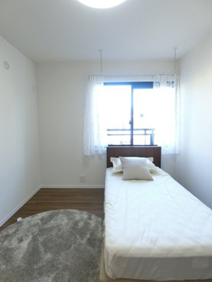 【洋室】 | グランディールⅠＣ棟