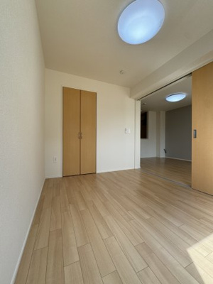 【洋室】 | Merveille(メルヴェール)