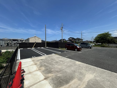 【駐車場】 | Merveille(メルヴェール)