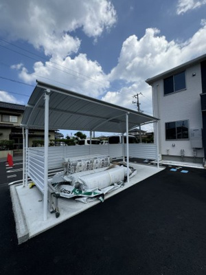 【その他共用部分】 | Merveille(メルヴェール)