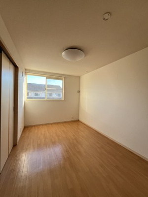 【洋室】 | ナチュラル・カラー