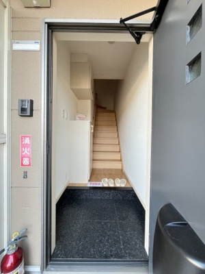 【玄関】 | ナチュラル・カラー