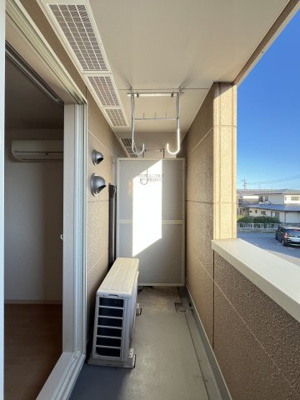 【バルコニー】 | ナチュラル・カラー