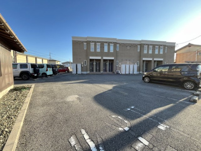 【駐車場】 | ナチュラル・カラー