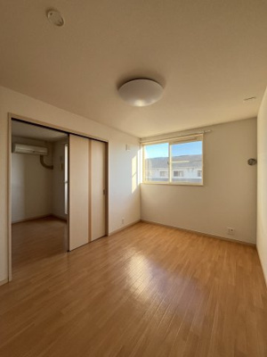 【洋室】 | ナチュラル・カラー