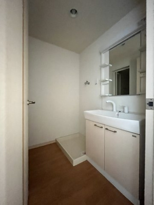 【洗面所】 | ナチュラル・カラー