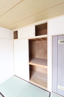 【収納】 | サンヴィレッジ上郡