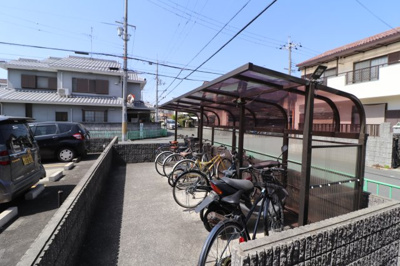 【その他共用部分】 | サンヴィレッジ上郡