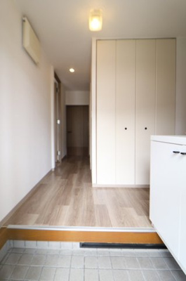 【玄関】 | サンヴィレッジ上郡