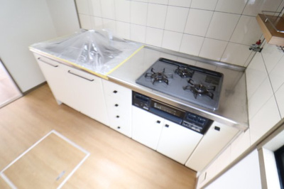 【キッチン】 | サンヴィレッジ上郡