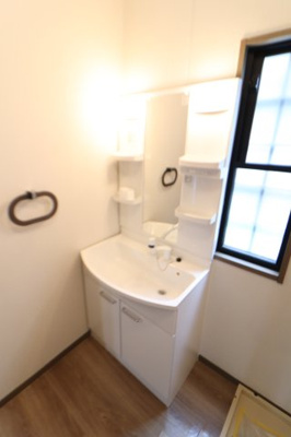 【洗面所】 | サンヴィレッジ上郡