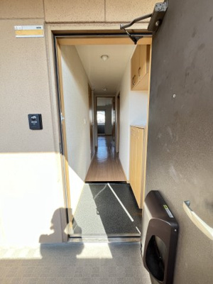 【玄関】 | フォレスト・ヴィラ