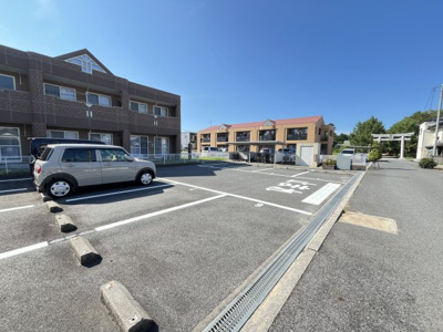 【駐車場】 | フォレスト・ヴィラ