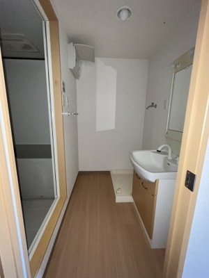 【洗面所】 | フォレスト・ヴィラ