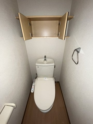 【トイレ】 | フォレスト・ヴィラ