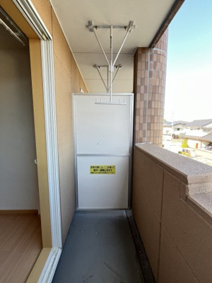 【バルコニー】 | フォレスト・ヴィラ