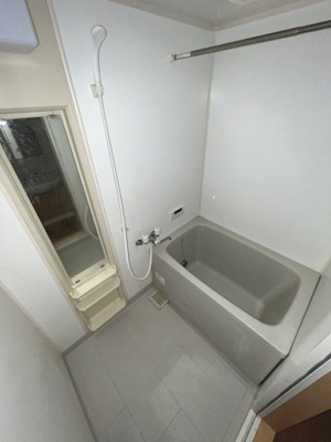 【浴室】 | フォレスト・ヴィラ