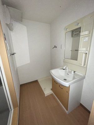 【洗面所】 | フォレスト・ヴィラ