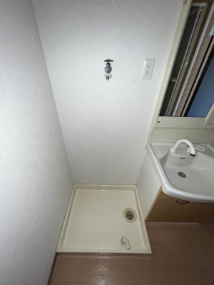 【洗面所】 | フォレスト・ヴィラ