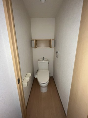 【トイレ】 | フォレスト・ヴィラ