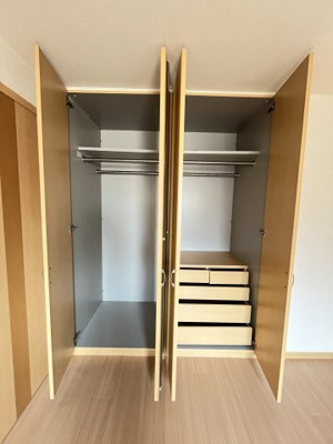 【収納】 | フォレスト・ヴィラ