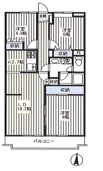 志村ハイデンス