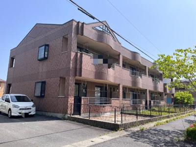 【外観】 | プランドール | 外観写真（昼）