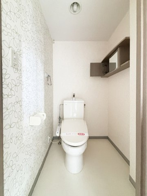 【トイレ】 | プランドール