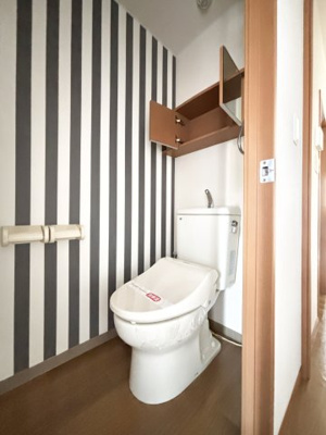 【洋室】 | ディベルティ観音寺新町