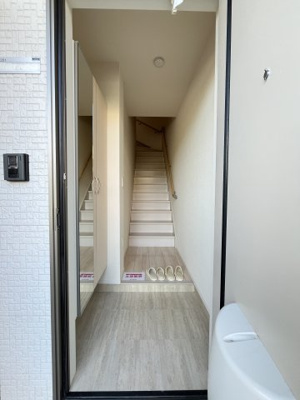 【玄関】 | パーシモン