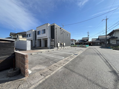 【駐車場】 | パーシモン