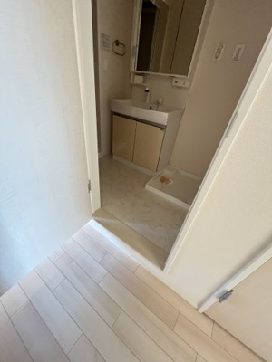 【洗面所】 | パーシモン