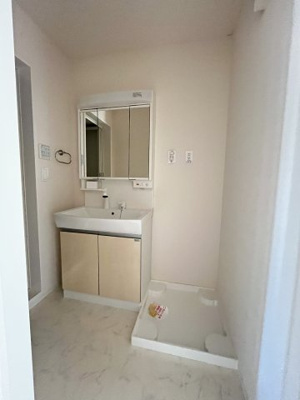 【洗面所】 | パーシモン