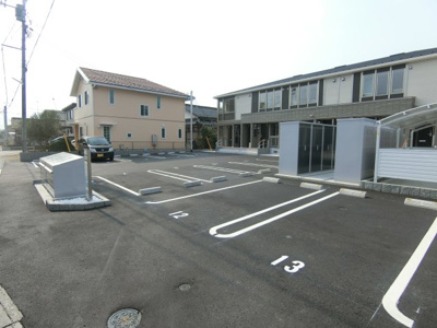 【駐車場】 | Ｖｏｇａ（ヴォーガ）