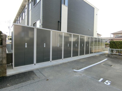 【その他共用部分】 | アジュール東福原