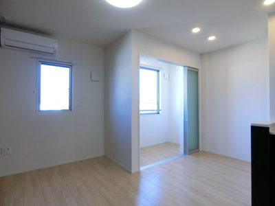 【居間・リビング】 | アジュール東福原